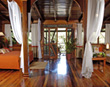 Suite at Tortuga Lodge