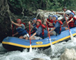 Pejibaye River Rafting