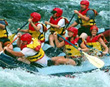 Pacuare River rafting