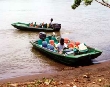 Flat-bottom boats
