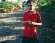 Local boy