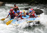 Pacuare River Rafting Trip Costa Rica Expeditions