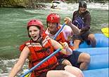 Pacuare River Rafting Trip Costa Rica Expeditions