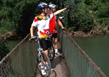 Biking on Costa Rica Expeditions