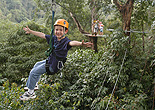 Canopy tours Costa Rica Expeditions