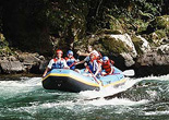 Pacuare River Rafting Trip Costa Rica Expeditions