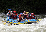 Reventazon River Rafting Costa Rica Expeditions