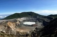 Poas Volcano