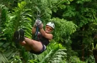Costa Rica is one of the best places in the world for zipline