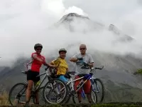 Mountain Biking in Costa Rica