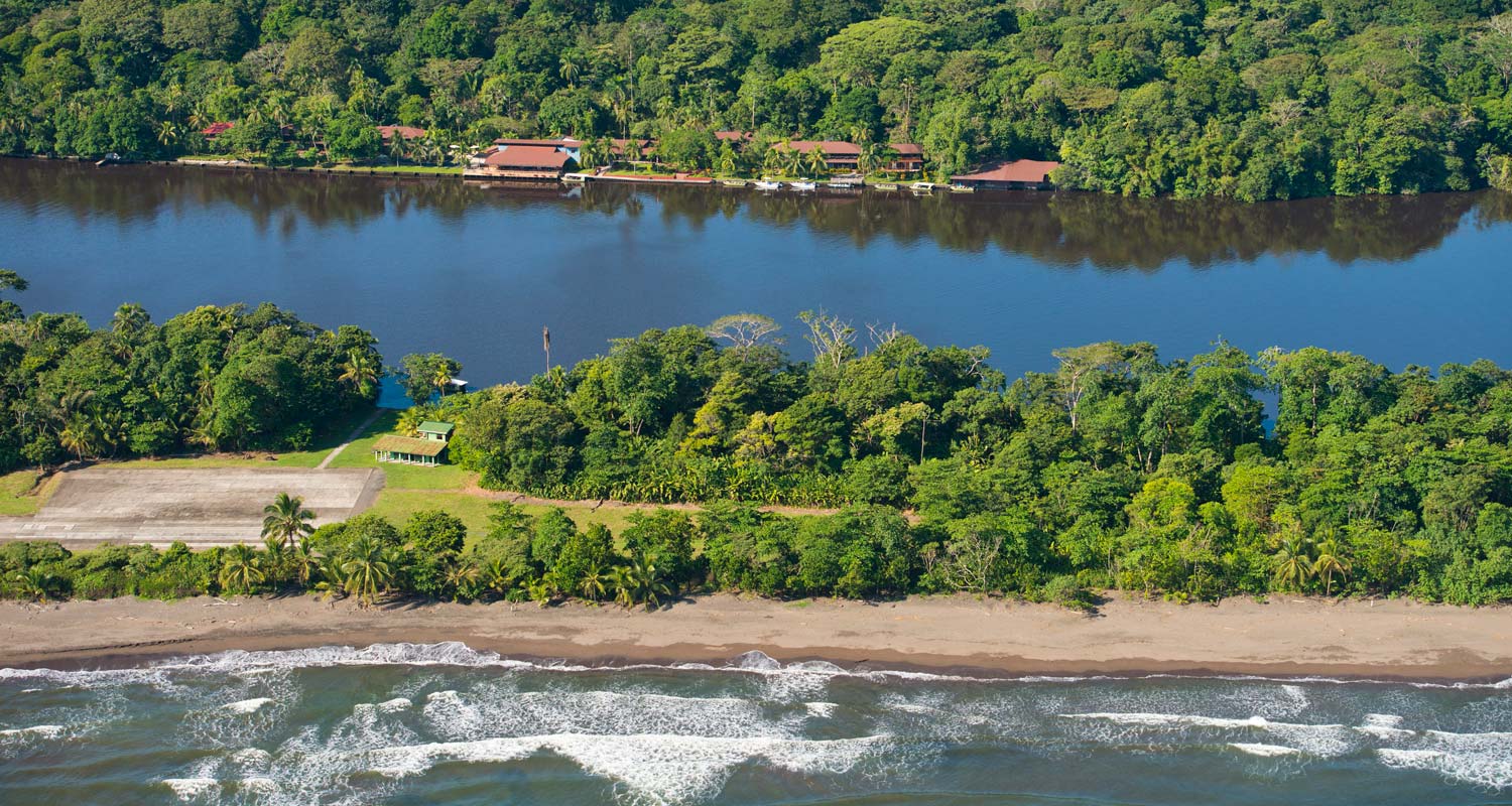 Tortuga Lodge & Gardens