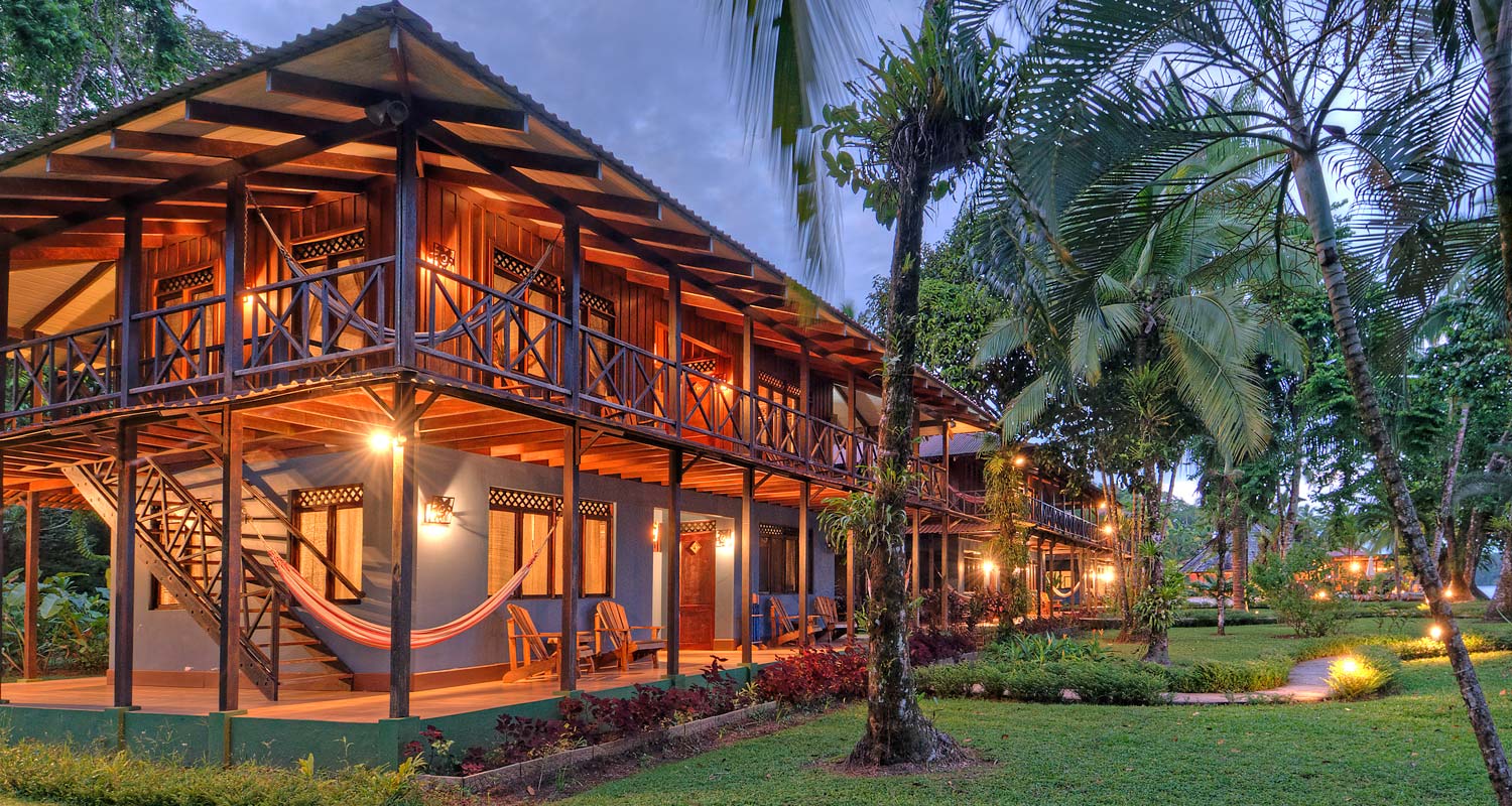Tortuga Lodge Rooms